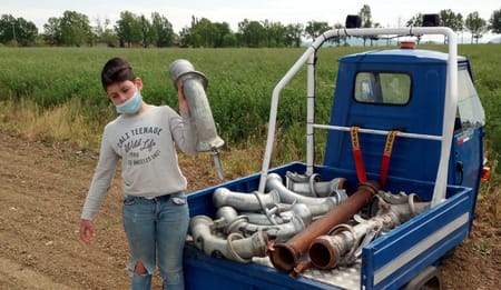 Farming in the Time of Corona: A Tale of Inspiration and a Lesson Learned