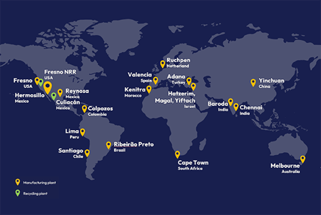 Netafim Global Operations: From Global Scale to Field-Level Impact