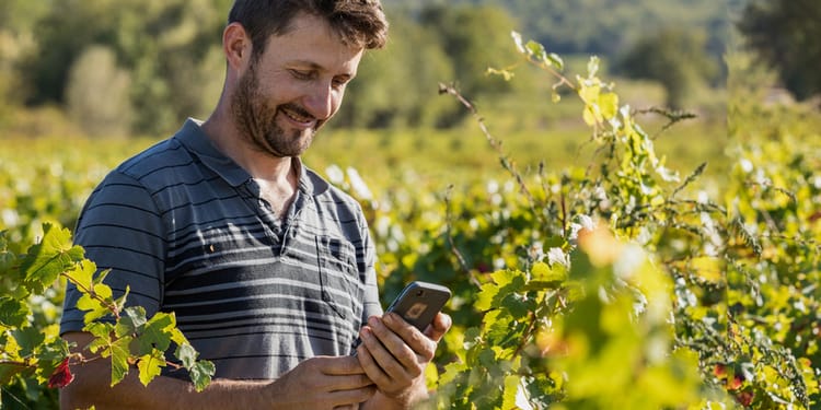 A New Era in Digital Farming