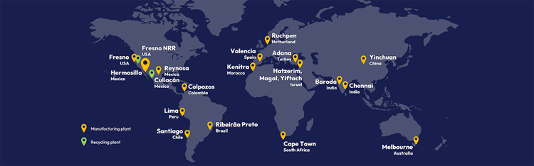 Banner Netafim Global Operations: From Global Scale to Field-Level Impact