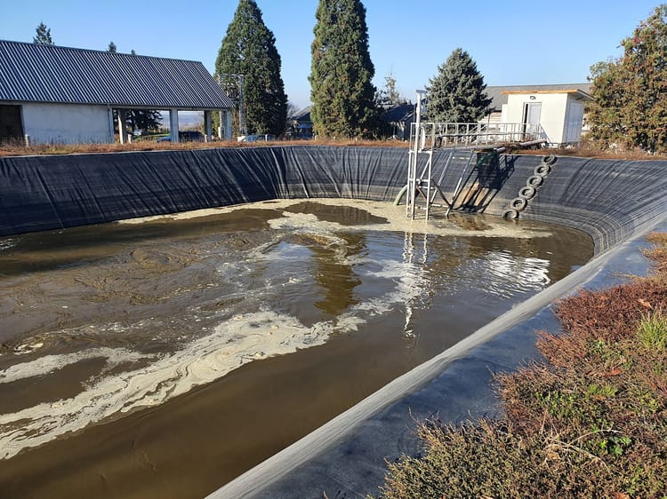 Banner Wastewater: A Hidden Resource for Agriculture