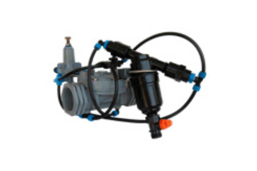 75 Series PP based valve