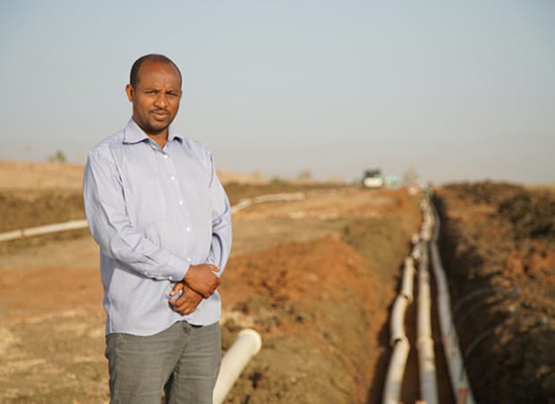 ETHIOPIA: EXPANDING SUGARCANE PRODUCTIVITY